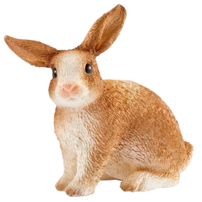 Schleich Rabbit Figure