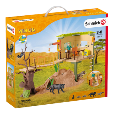 Schleich Sunny Day Mobile Farm Stand