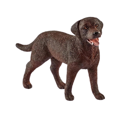Schleich Female Labrador Retriever - 13834