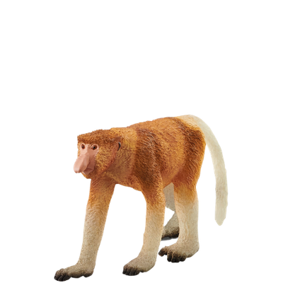 Schleich Nose Monkey - 14846