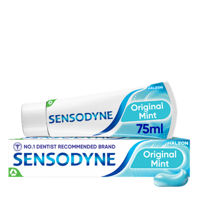 Sensodyne Original Mint Toothpaste - 75 ml