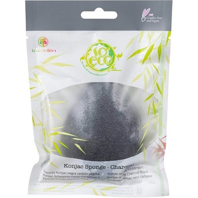 So Eco Konjac sponge - Charcoal