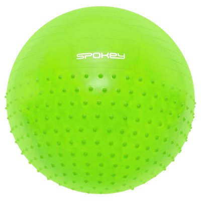 Spokey Fitness ball Ø65 cm Green