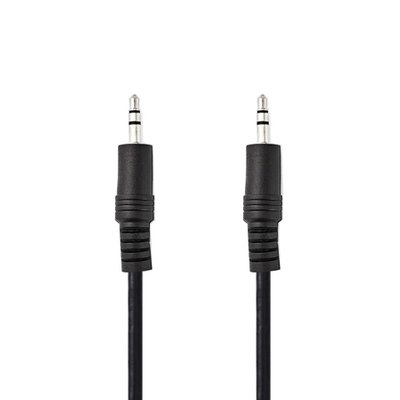 Nedis Stereo audio cable 3 5 mm male connector - 1 metre