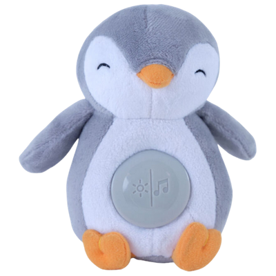 Summer Infant Slumber Buddies Mini Penguin Nightlight Plush