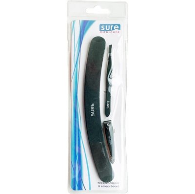 Sure Manicure Nail Set