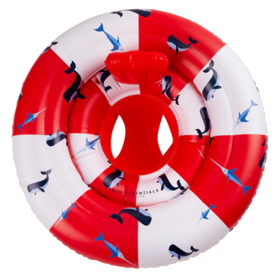Swim Essentials Baby Float Whale Swim Seat