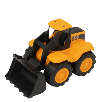Teamsterz JCB Wheel Loader Truck – 7 Inch