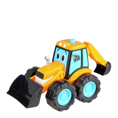 Teamsterz My 1st JCB Big Wheel Joey JCB