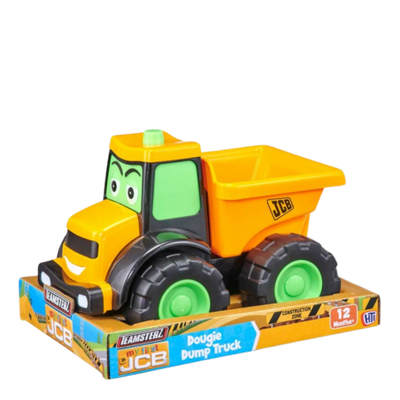 Teamsterz My 1st JCB Dougie Dump Truck
