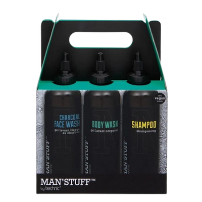 Technic Man’ Stuff The Trio Gift Set – 3 Pcs