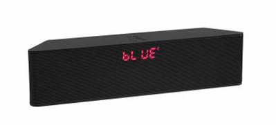 Clip Sonic Bluetooth Speaker - Black