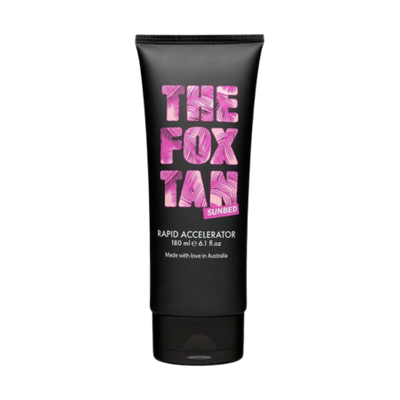 The Fox Tan Rapid Accelerator - 180 ml