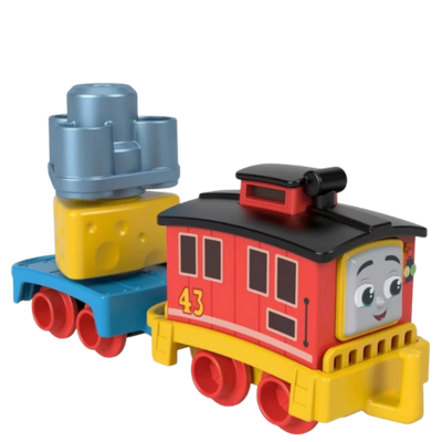 Thomas & Friends My First Bruno Engine Push-Along Toy
