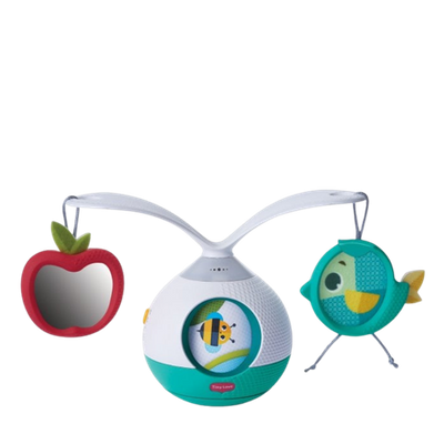 Tiny Love Tummy Time Meadow Days Mobile Entertainer Activity Toy