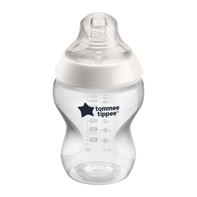 Tommee Tippee Natural Start 0+ Months Baby Feeding Bottle – 260 ml