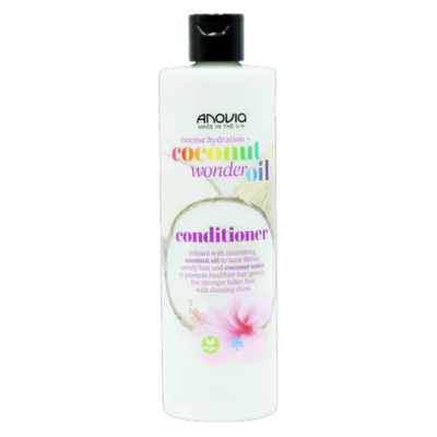Anovia Coconut Wonder Oil Conditioner – 415ml