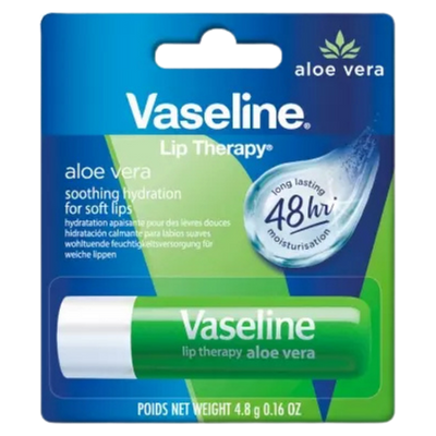 Vaseline Lip Therapy Aloe Vera - 4.8g