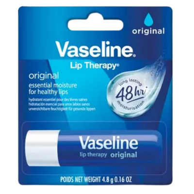 Vaseline Original Lip Therapy - 4.8g