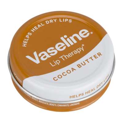 Vaseline Lip Therapy Cocoa Butter