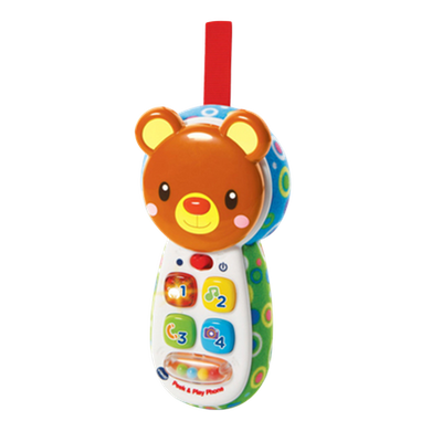 VTech Baby Peek & Play Phone