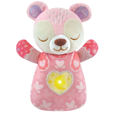 VTech Baby Soothing Sounds Pink Bear