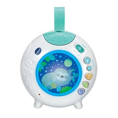 VTech Sleepy Sloth Cot Light Projector With Melodies