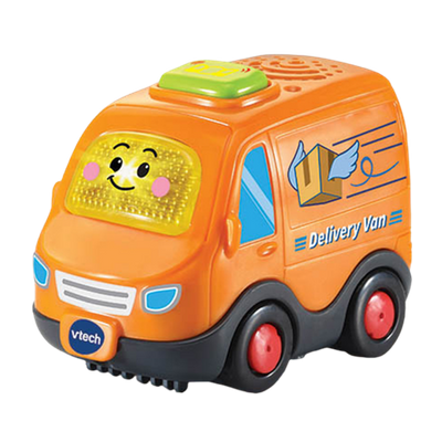 VTech Toot-Toot Drivers Delivery Van