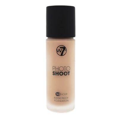 W7 Photoshoot Foundation - Buff