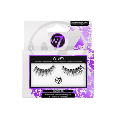 W7 Wispy Bewitched False Eyelashes