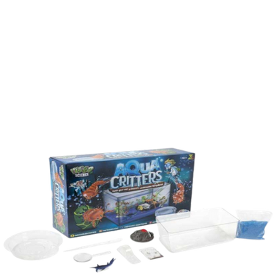 Weird Science Aqua Critters Underwater Creatures Kit