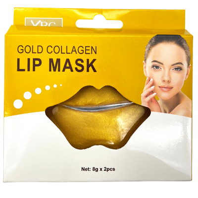XBC Gold Collagen Lip Mask