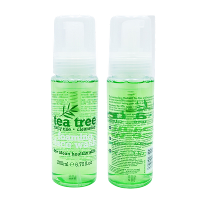 XBC Tea Tree Facial Cleanser - 200ml