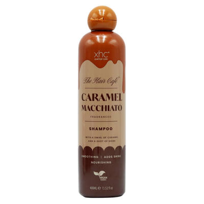 XHC Xpel Hair Care Caramel Macchiato Shampoo – 400 ml