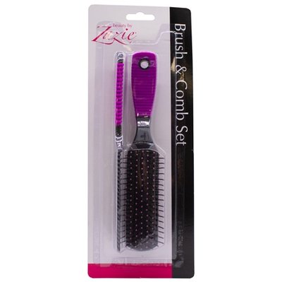 Zazie Hair Brush & Comb