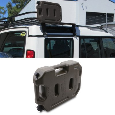 Universal 10L Jerry Can With Lock