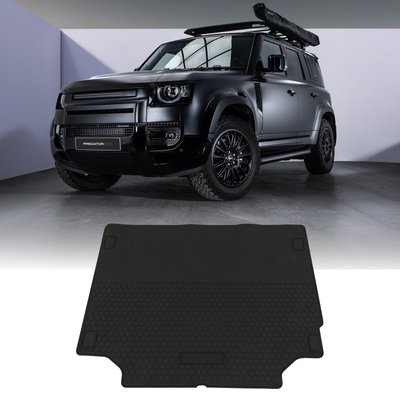 Predator4x4 Rubber Boot Mat To Fit Land Rover Defender 110 L663 2020+