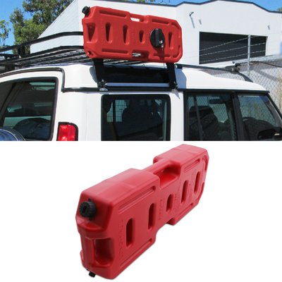 30L Universal Jerry Fuel Can - Red
