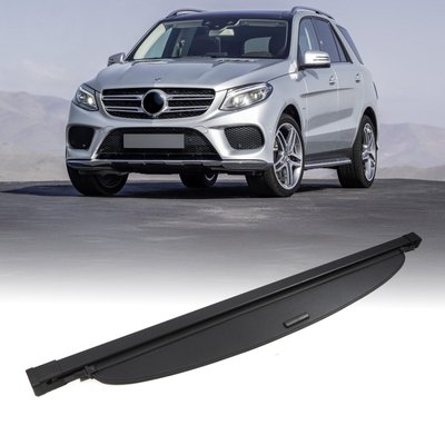 Mercedes GLE W166 16-19 - Retractable Roller Parcel Shelf