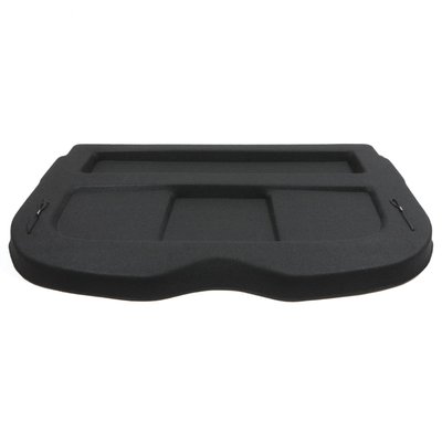 Nissan Qashqai MK2 13-21 - Black Fixed Parcel Shelf