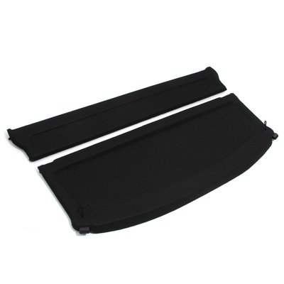 BMW X1 E84 10-16 - Black Fixed Parcel Shelf