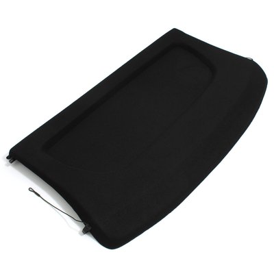 Audi Q3 MK2 2019-2025 - Black Fixed Parcel Shelf