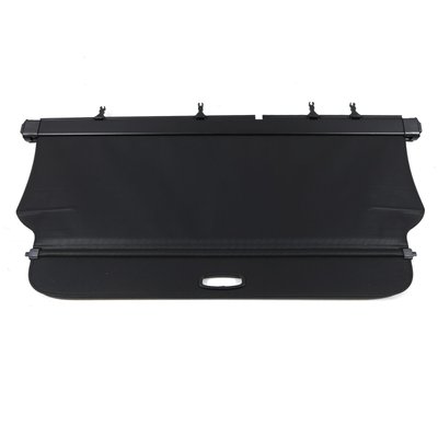 Nissan X-Trail MK2 09-13 - Black Retractable Roller parcel Shelf