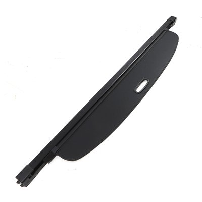 Audi Q7 MK2 2015+ - Black Retractable Roller parcel Shelf