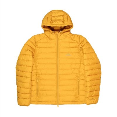 Bleubird Tabor Padded Jacket - Yellow - XL