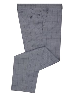 Daniel Grahame Dale Trouser - Dark Turquoise - 38R
