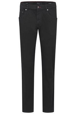 Bugatti Mens Slim Fit Jeans - Black - 30/32