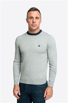 Xv Kings Abbotsdale Sweater - Grey - XL