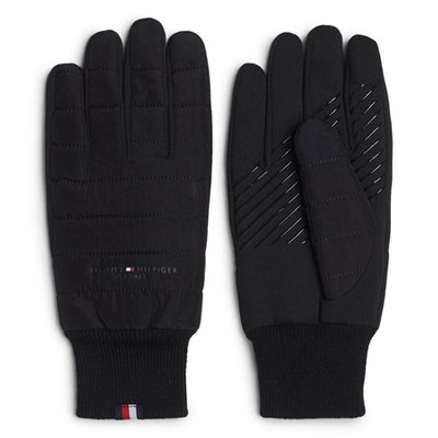 Tommy Hilfiger Th Established Mix N - Black - L
