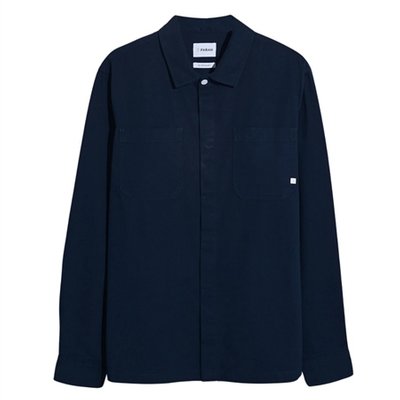 Farah Leon Overshirt - Navy - L